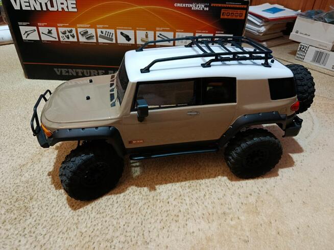 Toyota FJ Cruiser Venture HPI 1/10 RC
