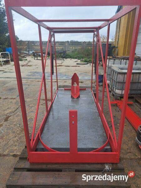 MOTOBOX - garaż na motocykl