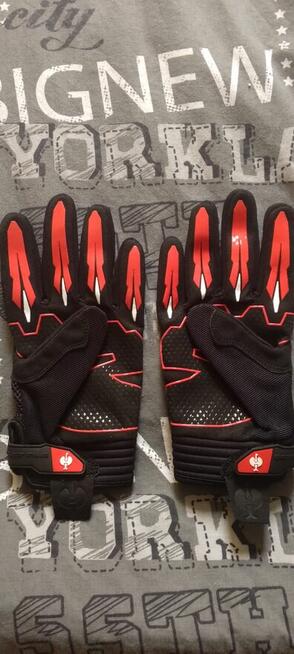 Sprzedam nowe rękawice straussa