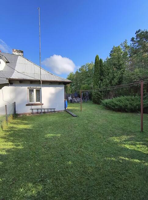 Mieszkanie 43 m2 z ogródkiem 350 metrów od jeziora Śniardwy