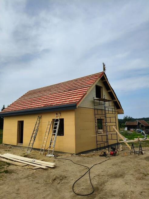 Domy szkieletowe Biała Podlaska tel.728-00-11-00