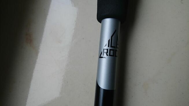 KIJKI NORDIC WALKING do chodzenia Nowe 2-sztuk