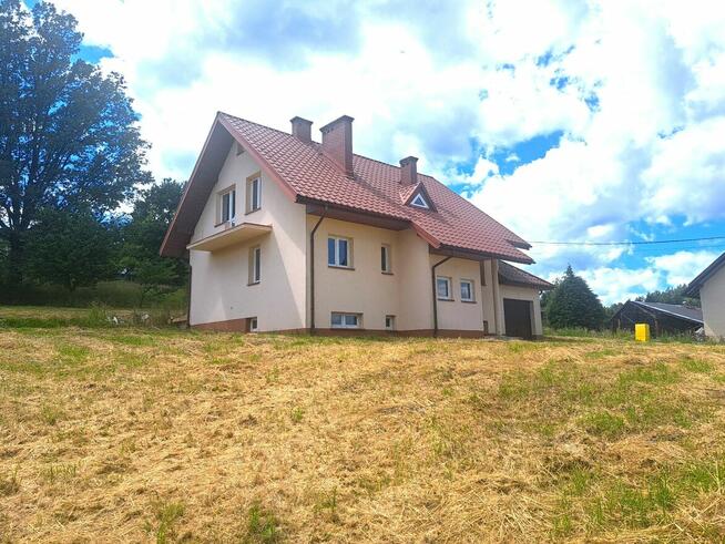 REZERWACJA dom 120 mkw. w stanie deweloperskim, Zagórz