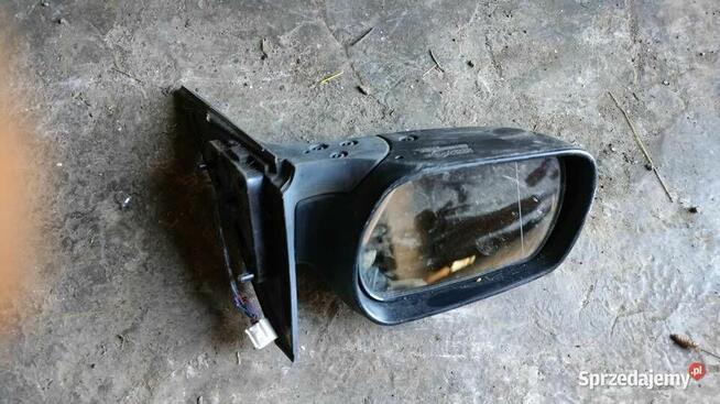Lusterko Lewe Zewnętrzne 5-PIN Elektryczne MAZDA 3 I / 6 I