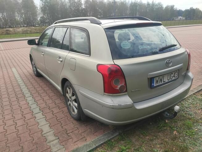Sprzedam lub zamienię Toyota AVENSIS
