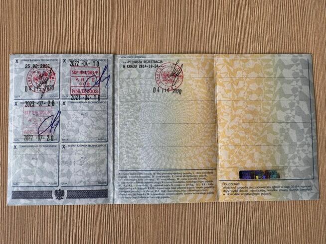 Syndyk sprzeda Opel Vectra