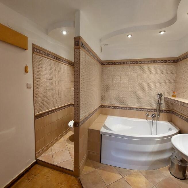 Przytulny dom z klimatem w spokojnej dzielnicy miasta