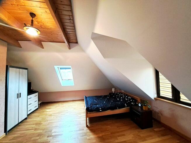 Komfortowy dom na działce 20 ar, Berezka gmina Solina