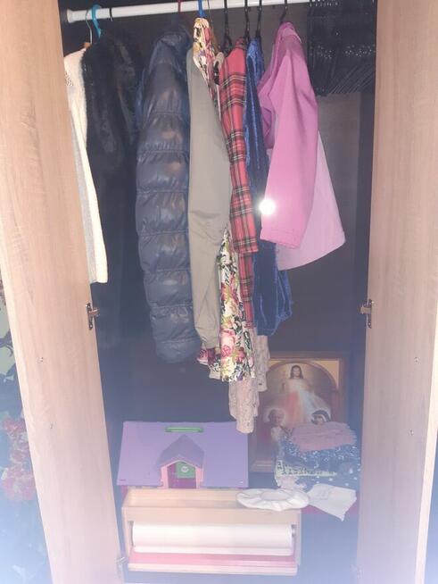 Ubrania dla dziewczynki