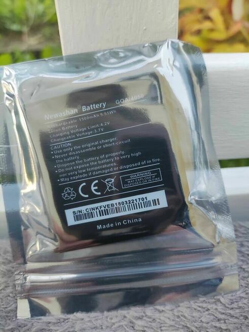 Bateria do Telefon WIKO Sunny 2 Sunset 2 GOA/4050 Akumulator