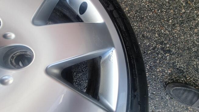 Felgi koła Style 6/7-spoke 19 cali Land Rover Range Rover