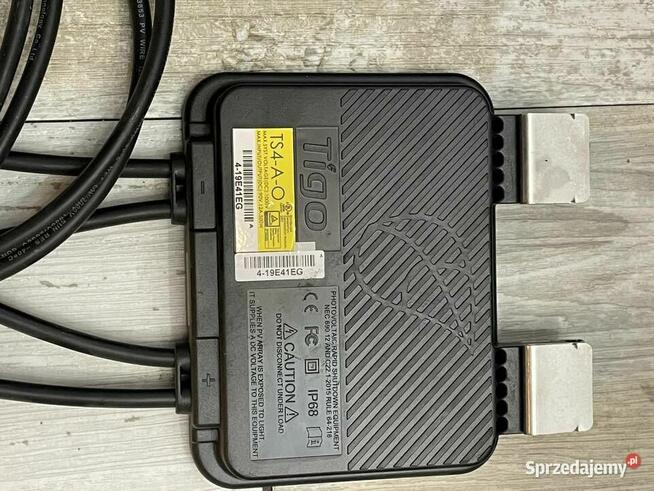 Optymalizator Tigo TS4-A-O-500W Panele fotowoltaiczne PV