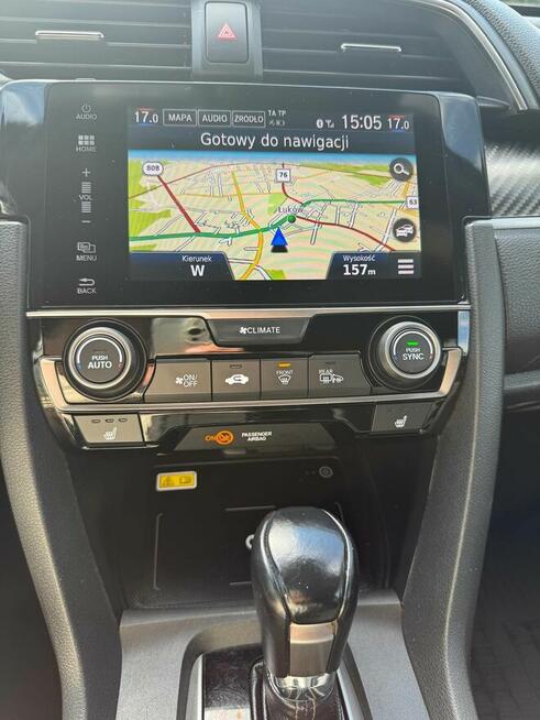 Honda Civic X 1.5 T Sport Plus (Navi)