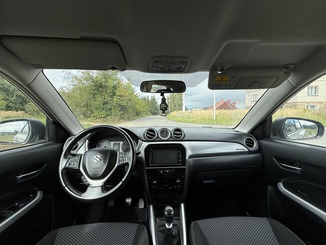 Suzuki Vitara 1.6 DDiS (4x4) Allgrip Comfort