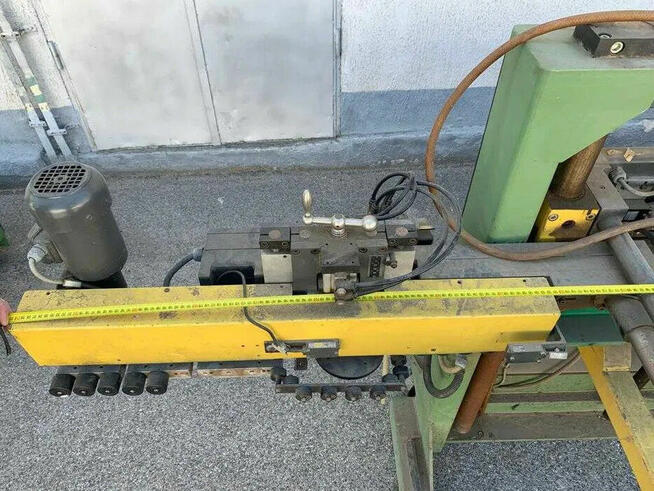 Sztaplarka, odbiornik elementów meblowych, manipulator