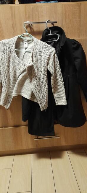 Paka ubranek 128-134