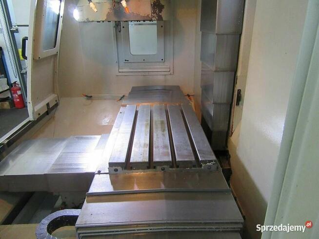 Centrum obróbcze CNC firmy XYZ Mini Mill 560