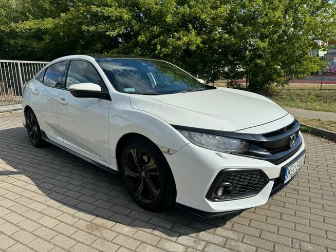 Honda Civic X 1.5 T Sport Plus (Navi)