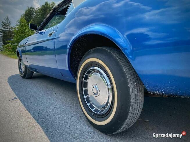 1971 Ford Mustang Cabrio