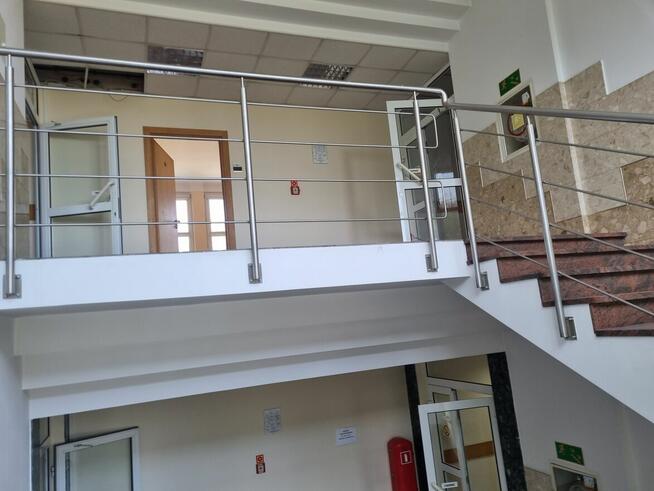 Sprzedam biurowiec bezpośrednio w stanie deweloperskim.