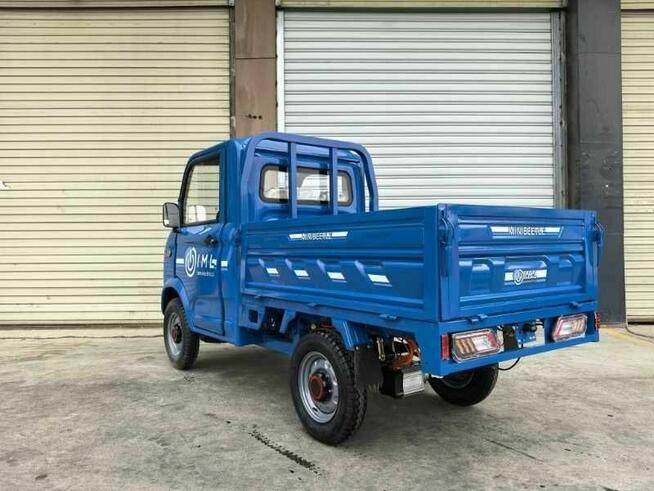 Nowy Pojazd elektryczny Cargo Dostawczy 3000W Zasięg do 70 km