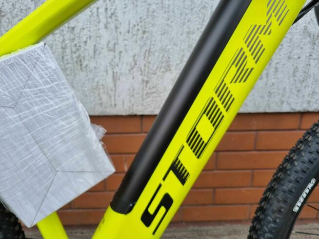 Nowy Rower Elektryczny Storm E- TAURUS 29″ 2.0