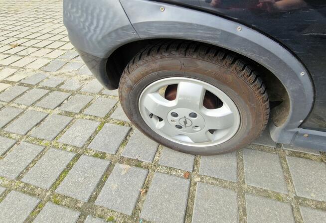 Opel Corsa C 2003r. syndyk sprzeda