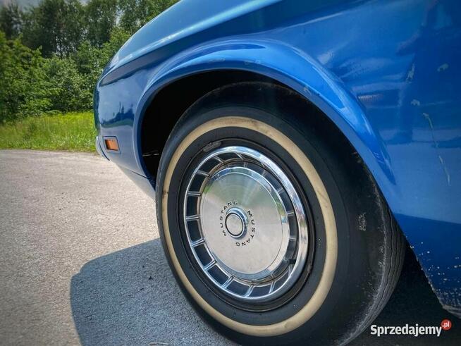 1971 Ford Mustang Cabrio