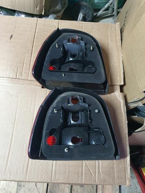 Lampa Tył Vw Golf 3