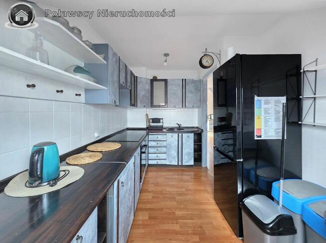 3 pokojowe przy Parku blok z 1995 r. ul. Moniuszki