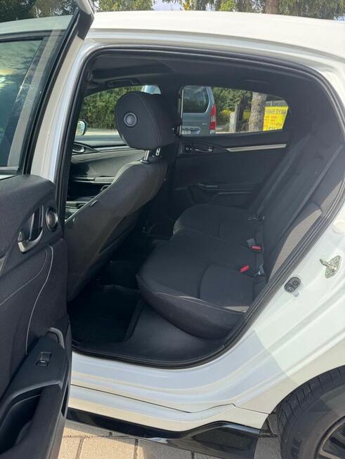 Honda Civic X 1.5 T Sport Plus (Navi)