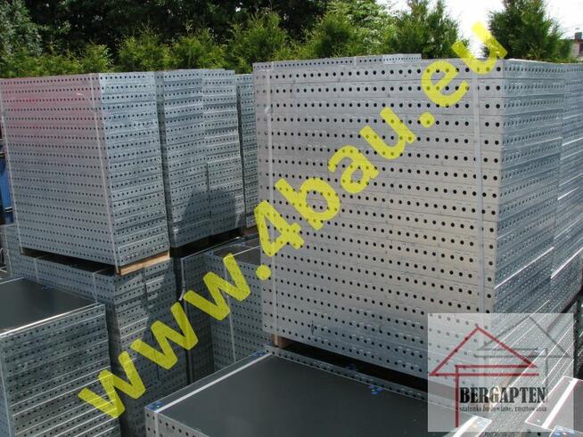 Szalunki ścienne sprzedaż Gorzów Wielkopolski 36 mkw