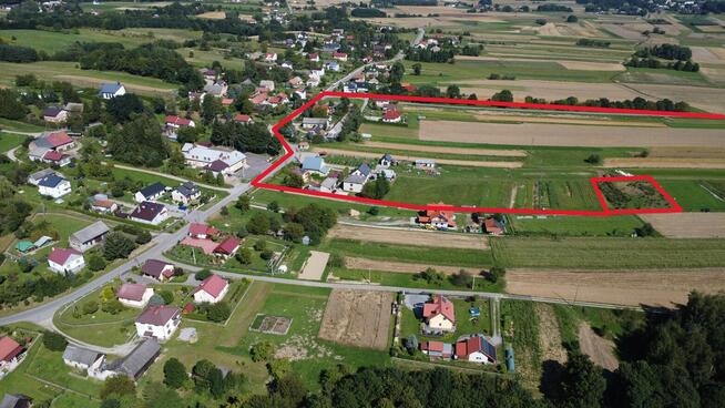 Sprzedam działkę budowlaną