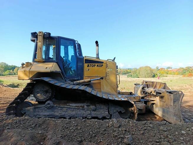 Spych Spycharka CAT D6N LGP