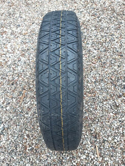 Koło dojazdowe zapasowe Continental 145/90R16 Nissan Renault