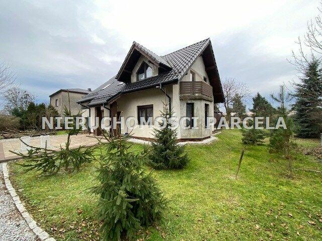 REZERWACJA ! Dom wolnostojący z 2016 r. Łaziska/Godów