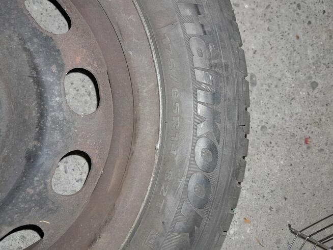 Koła letnie Ford Fiesta 175/65/14