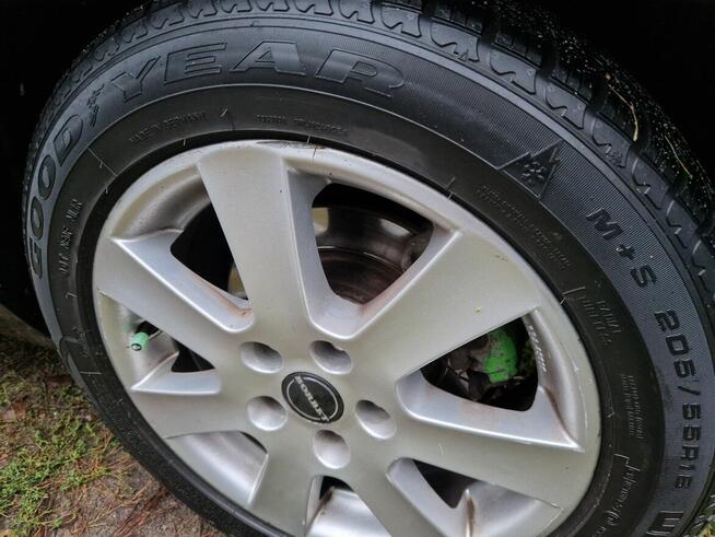 Zadbany czarny Ford C-max 1,8 tdci 2005 możliwa zamiana