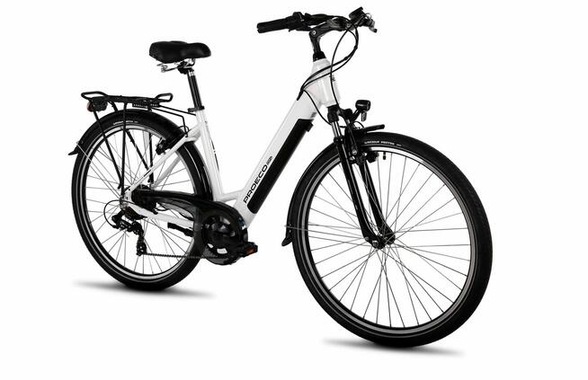 Nowy Rower elektryczny PROECO WAVE AN 1.0 504WH