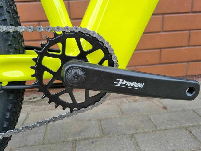 Nowy Rower Elektryczny Storm E- TAURUS 29″ 2.0