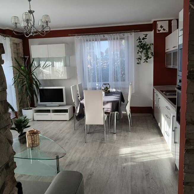 Mieszkanie 52 m2 z ogrodem 111 m2