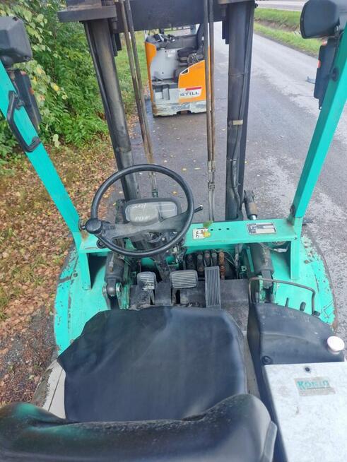 Mitsubishi F40 wózek widłowy