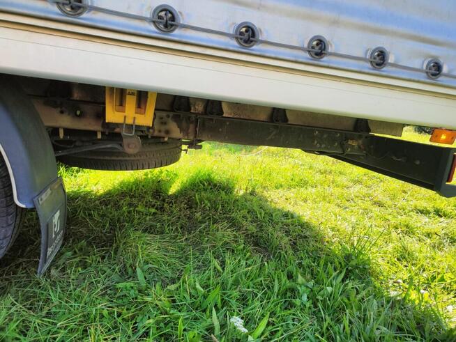 FORD TRANSIT 2019r. 170KM plandeka firanka 9 palet