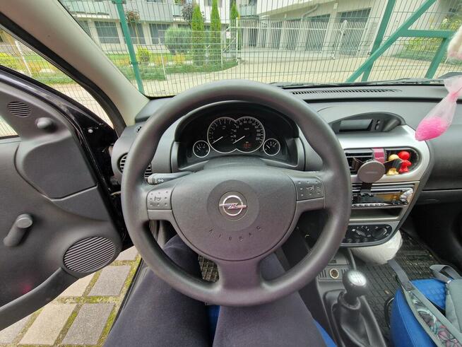 Opel Corsa C 2003r. syndyk sprzeda