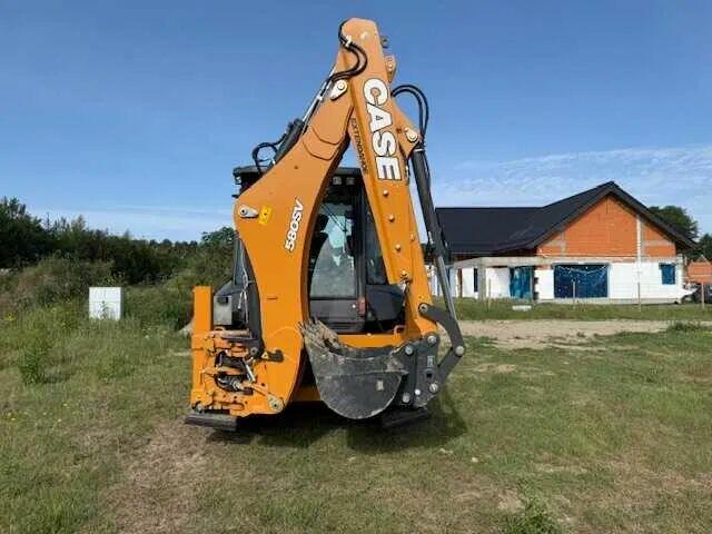 usługi koparko ładowarką