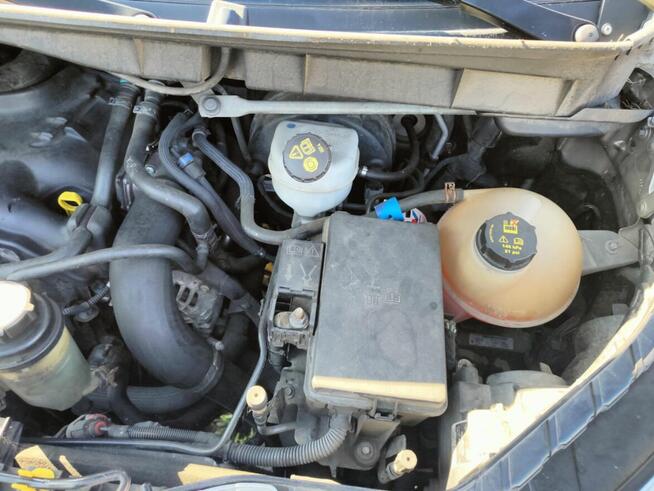 FORD TRANSIT 2019r. 170KM plandeka firanka 9 palet