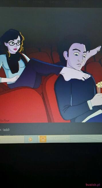 Milusiński dla wrażliwej i stabilnej Pani.