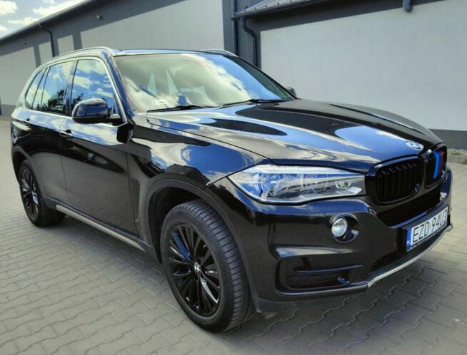 BMW X5 XDRIVE40D salon polski