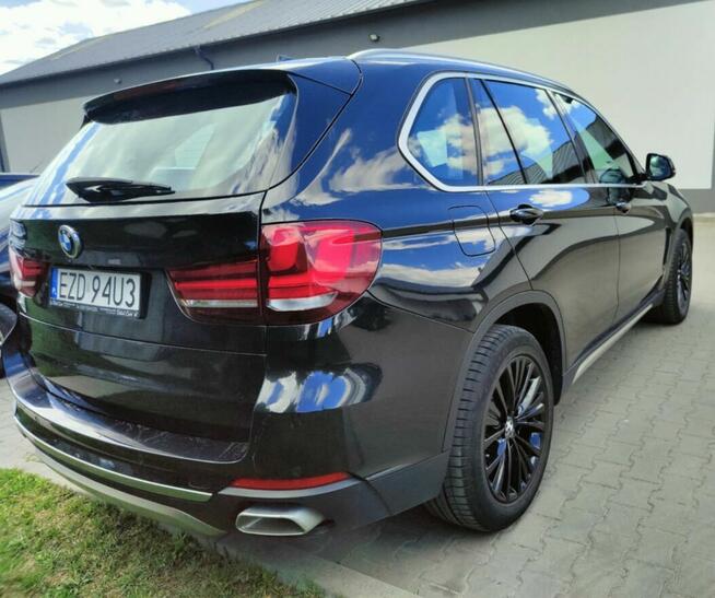 BMW X5 XDRIVE40D salon polski