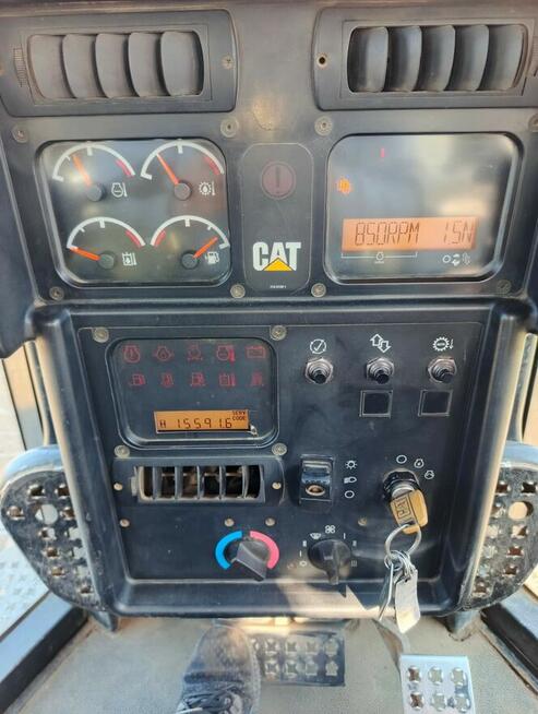 Spych Spycharka CAT D6N LGP